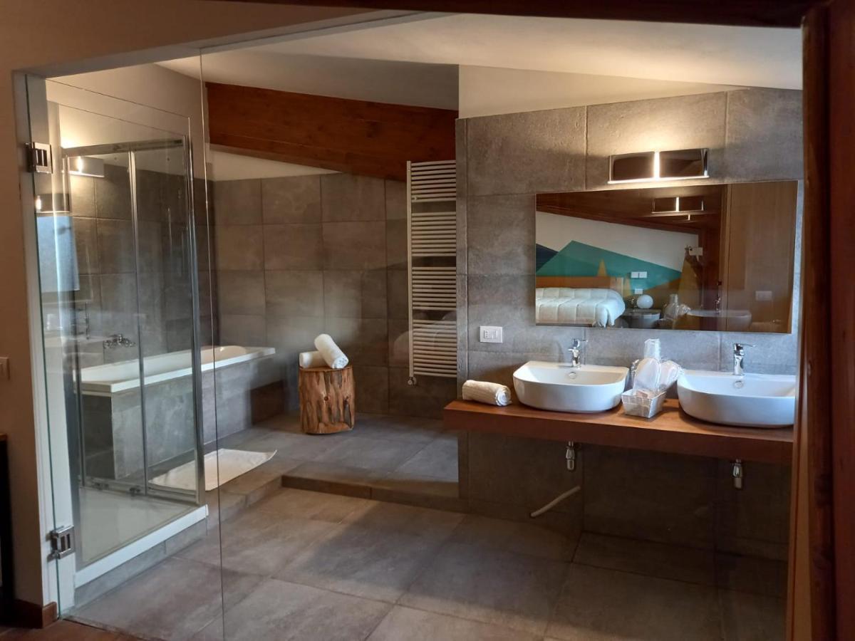 טברנה Chalet Lago מראה חיצוני תמונה