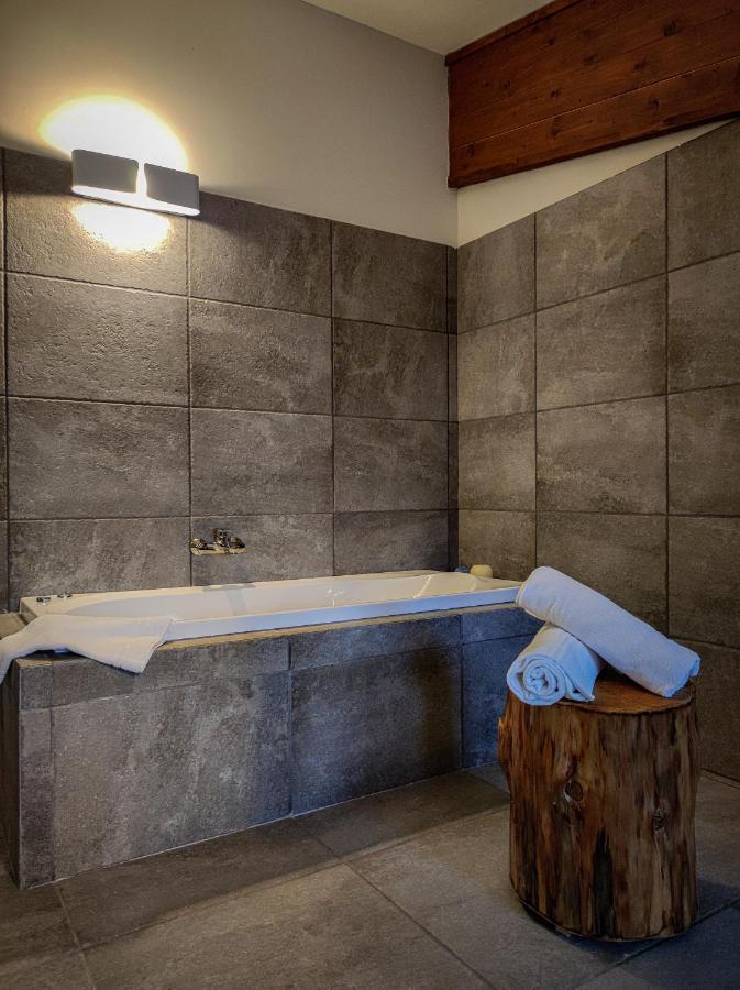 טברנה Chalet Lago מראה חיצוני תמונה